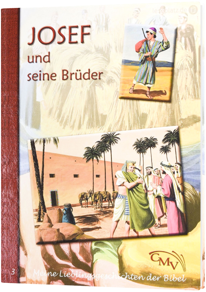 Josef und seine Brüder (3)