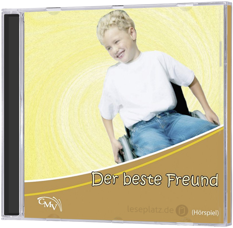 20919-Der-beste-Freund Der beste Freund - CD