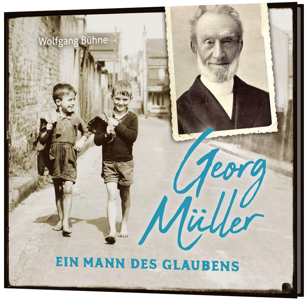 Georg Müller - CD