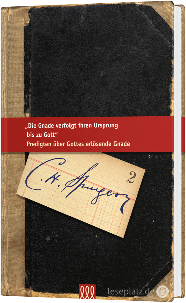 Predigten über Gottes erlösende Gnade (2)