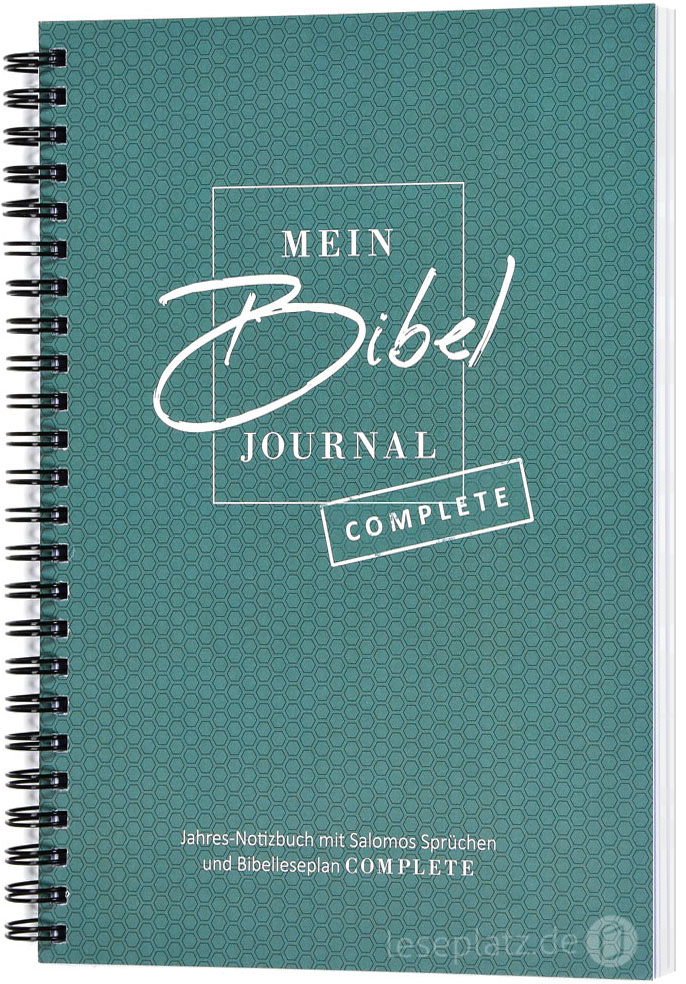 Mein BibelJournal - Complete