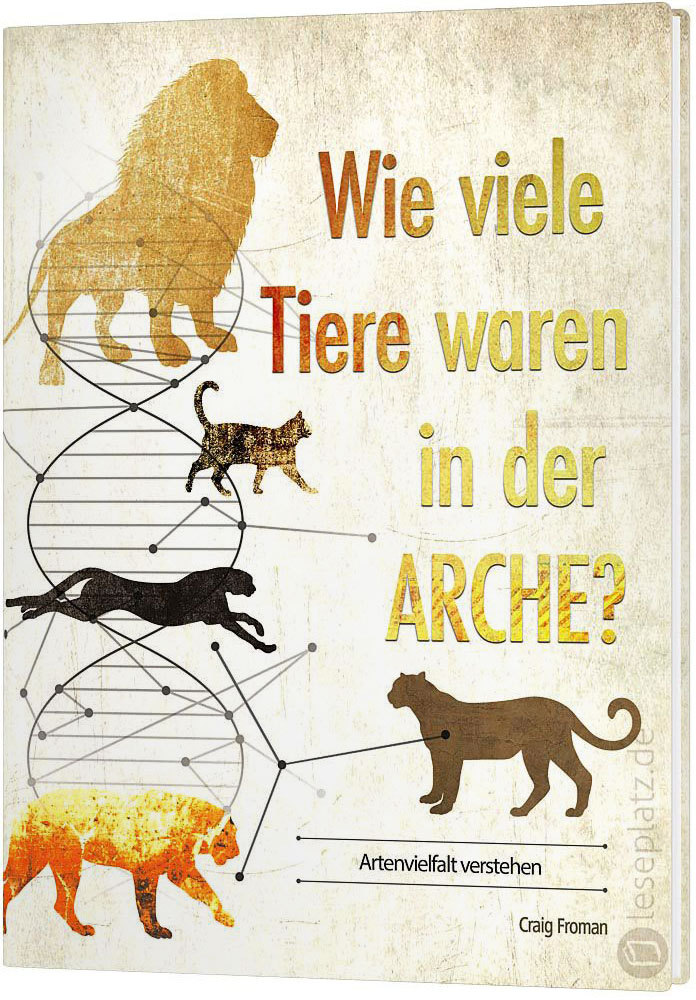 Wie viele Tiere waren in der Arche?
