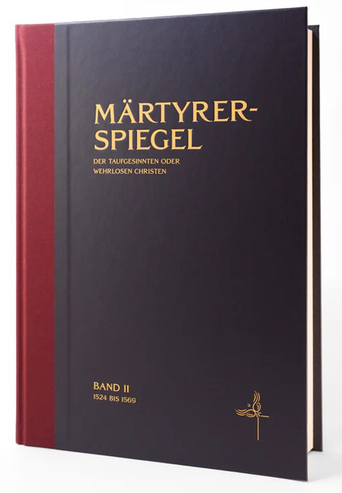 Märtyrerspiegel