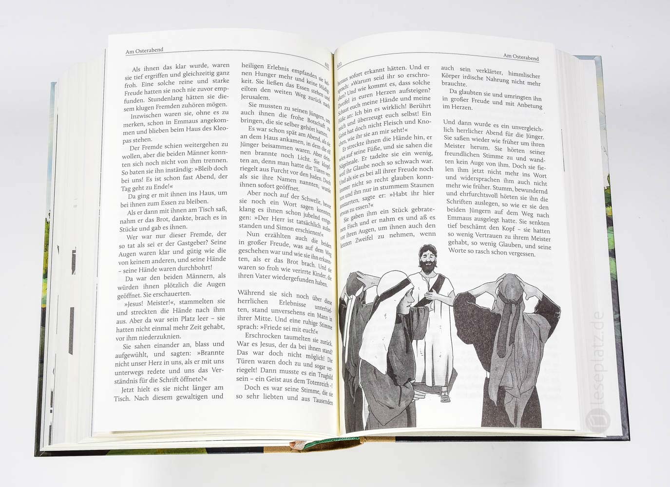 Das große Erzählbuch zur biblischen Geschichte