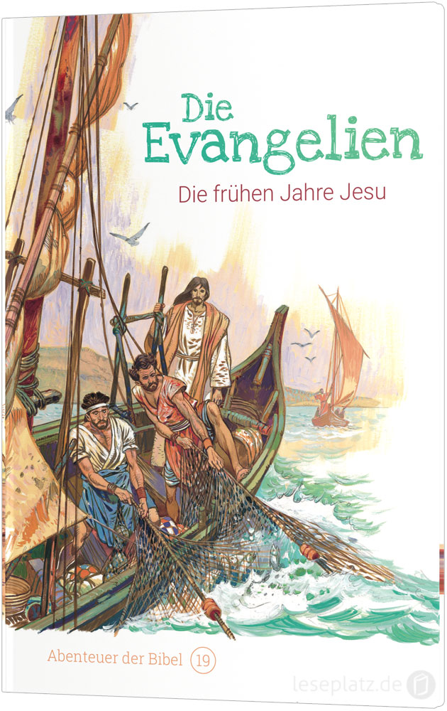 Die Evangelien – Die frühen Jahre Jesu (19)