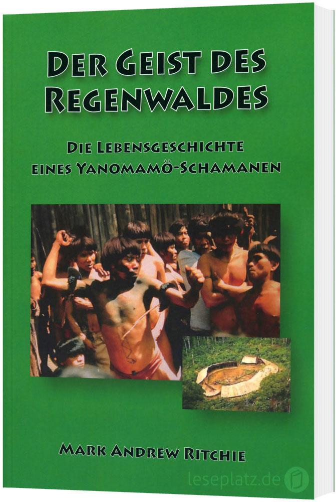 Der Geist des Regenwaldes