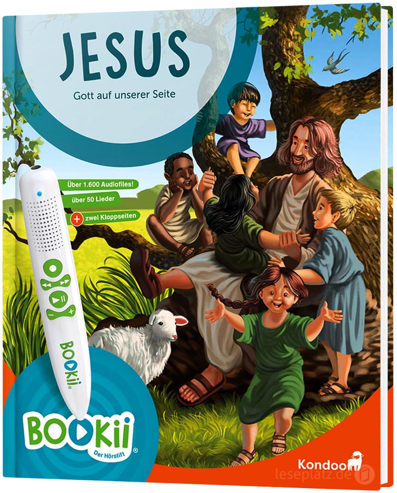 BOOKii - Komplett-Set