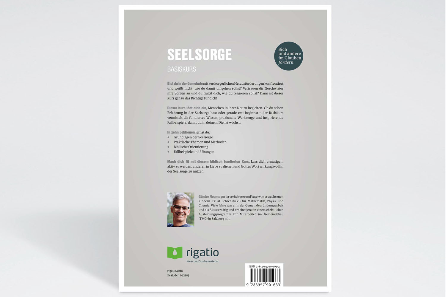 Seelsorge - Basiskurs