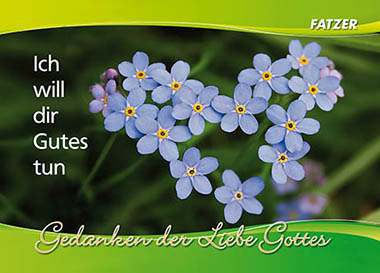 339302312 Ich will dir Gutes tun - Verteilheft