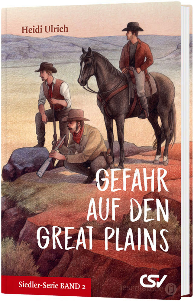 Gefahr auf den Great Plains (2)