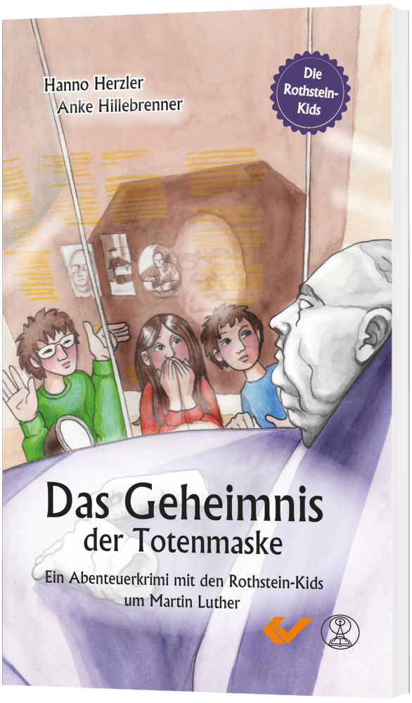 Das Geheimnis der Totenmaske (4)