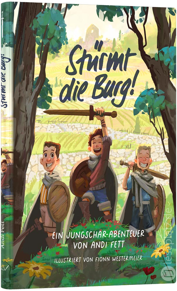 Stürmt die Burg!