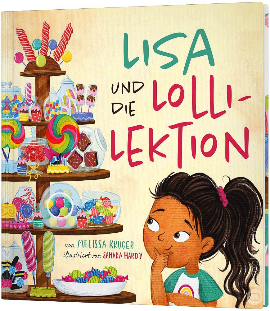 Lisa und die Lolli-Lektion Lisa und die Lolli-Lektion