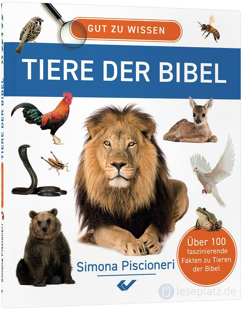 Gut zu wissen - Tiere der Bibel