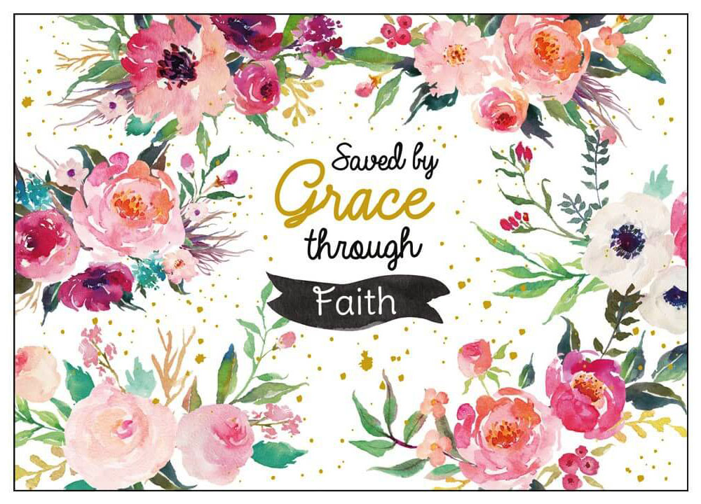 649417700-Postkarte-1 Postkarte "Saved by Grace"