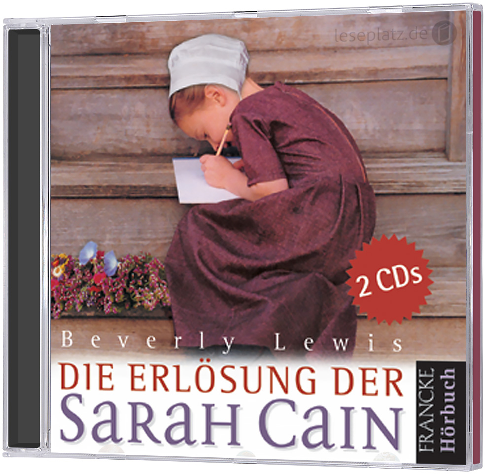 Die Erlösung der Sarah Cain - Hörbuch
