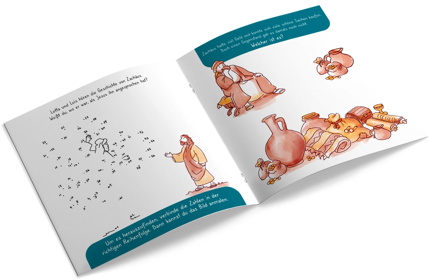 Lotta und Luis - Jeder ist voll wertvoll (Heft)