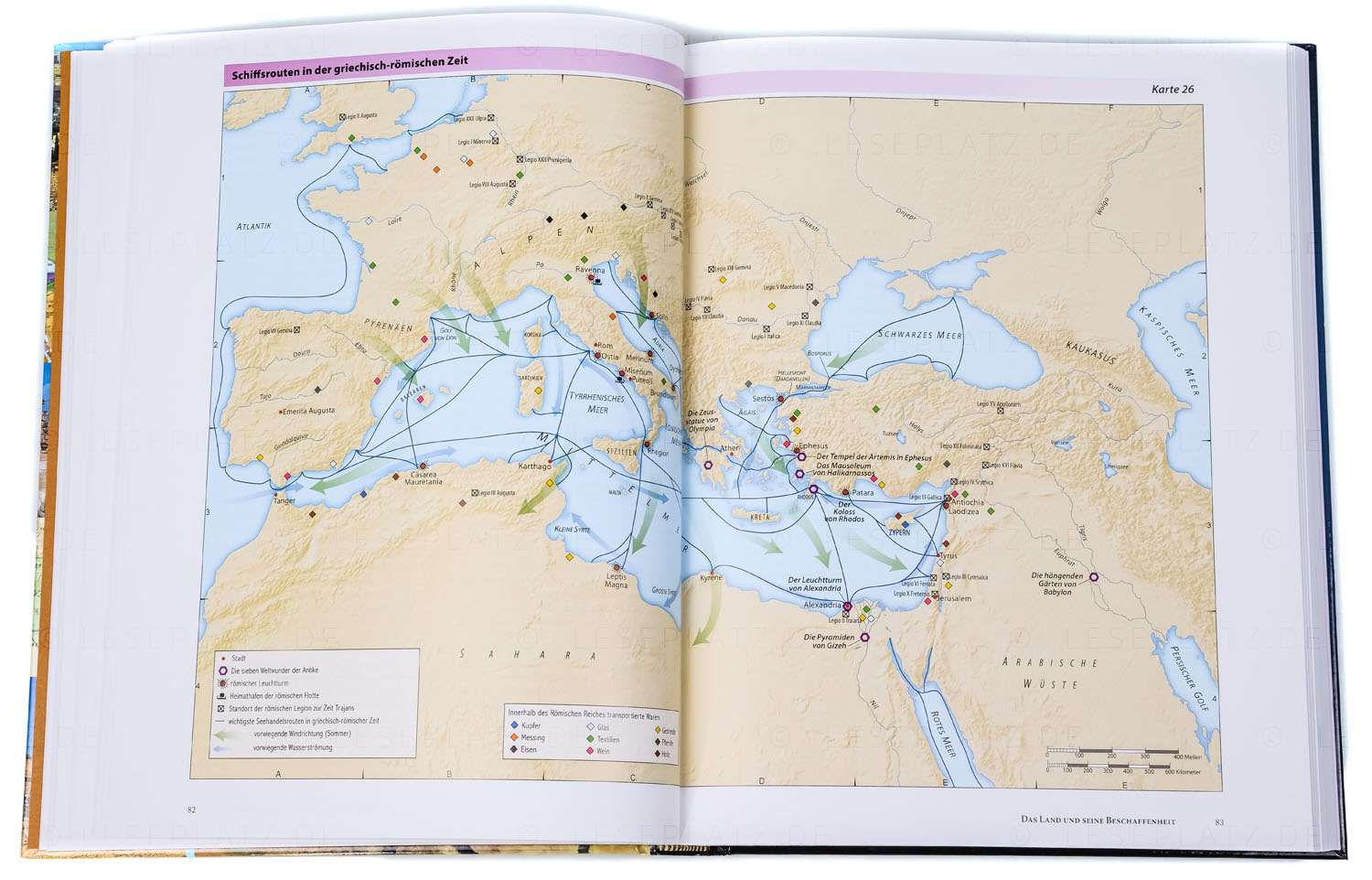 Großer Atlas zur Bibel
