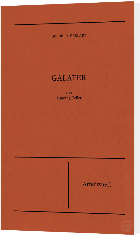 Galater – Arbeitsheft