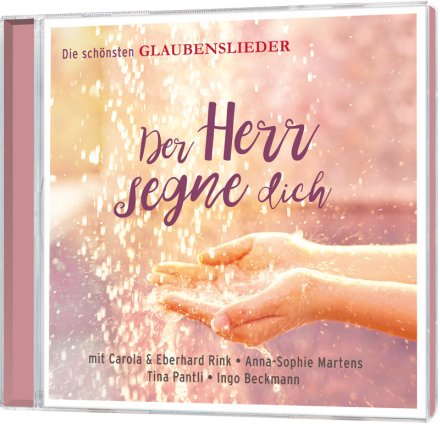 Der Herr segne dich - CD