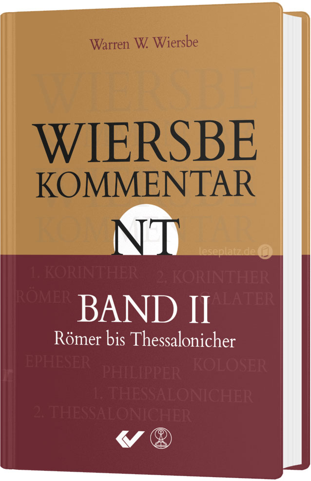 Wiersbe Kommentar zum Neuen Testament - Band 2