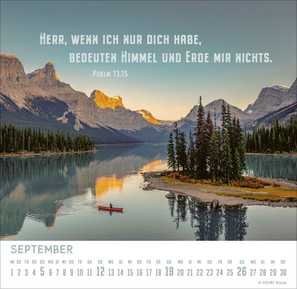 Freiheit 2027 - Tischkalender