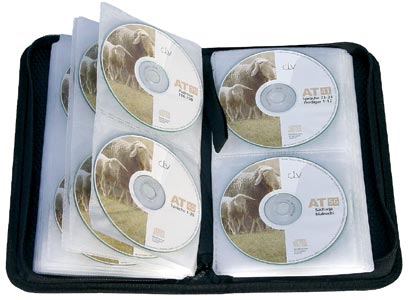 Schlachter 2000 - Altes Testament (56 Audio-CDs)