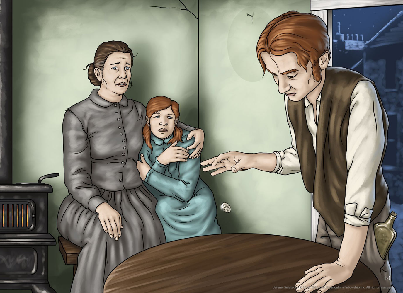 Mary Slessor - Vorwärts durch den Dschungel