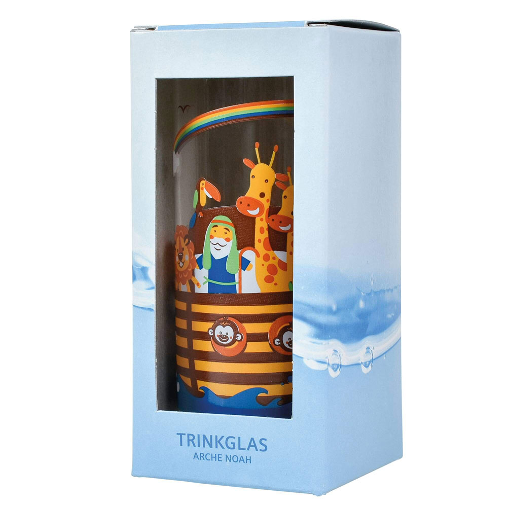 Trinkglas "Arche Noah" Trinkglas "Arche Noah"