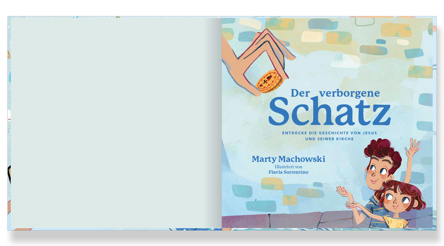 Der verborgene Schatz