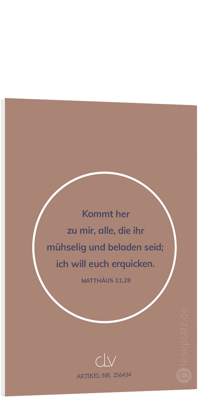 Schlachter 2000 - Matthäus-Evangelium