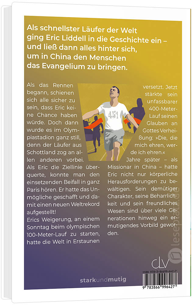 Mehr als olympisches Gold