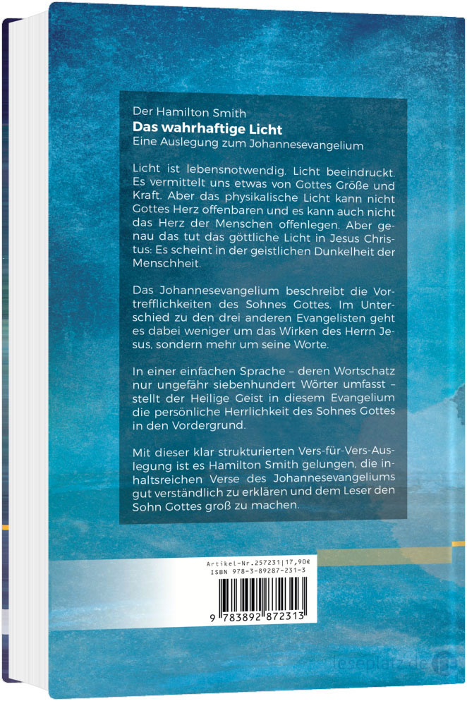 Das wahrhaftige Licht