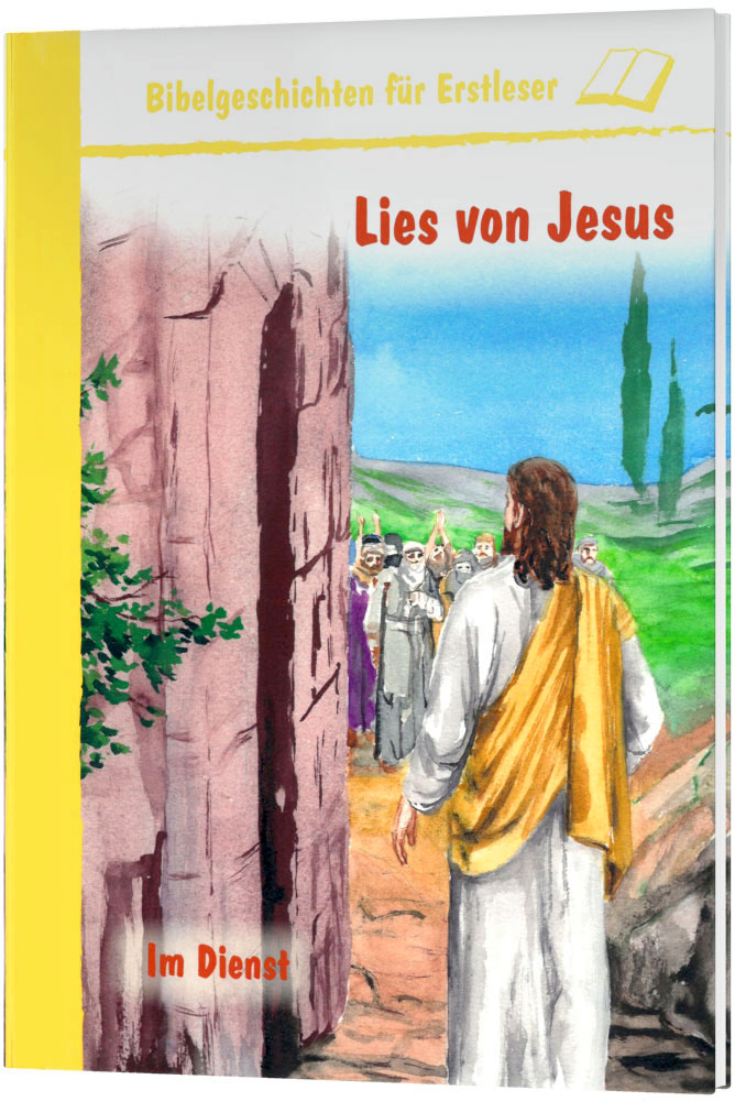 Lies von Jesus - Buchpaket