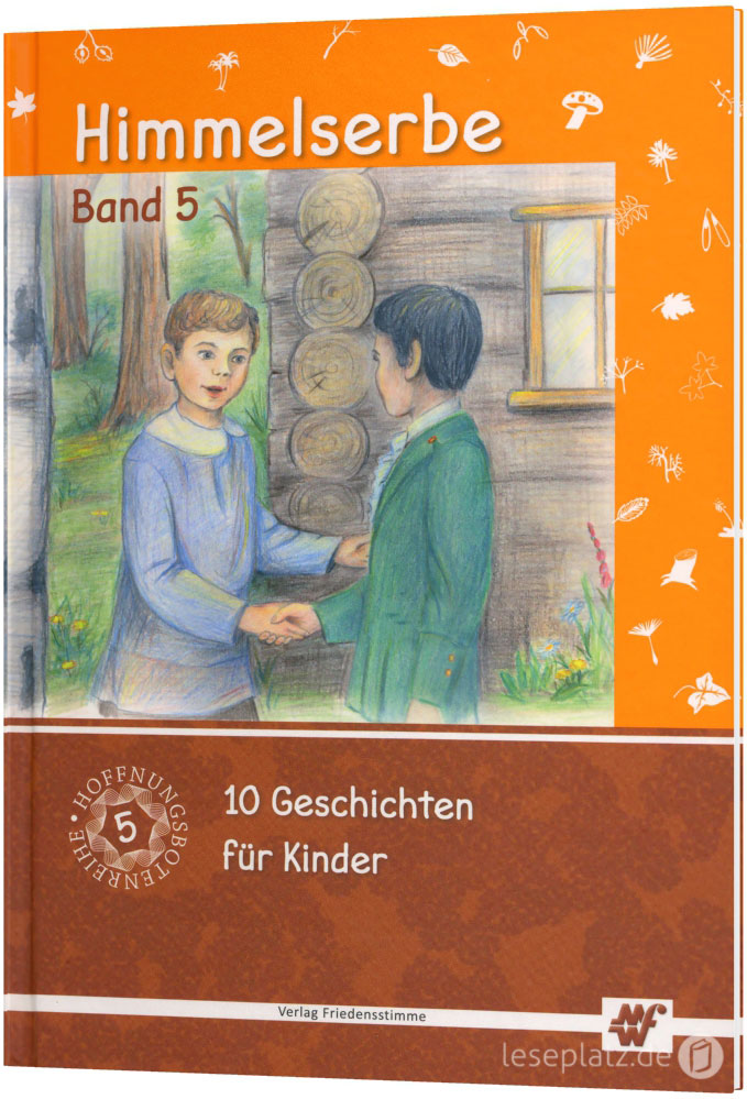 Himmelserbe - Paket (Band 1-5)