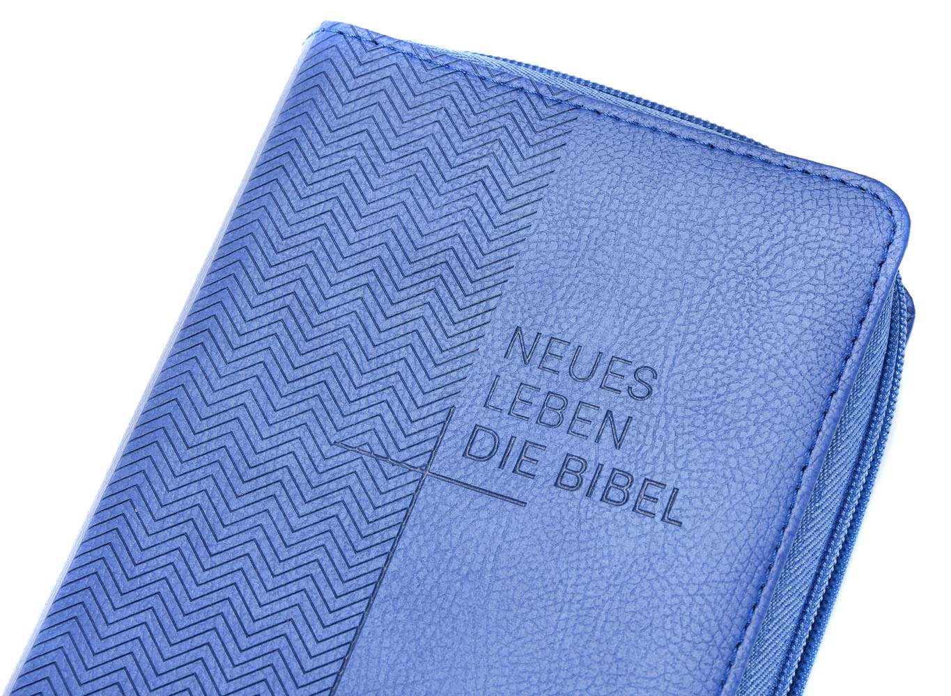 Neues Leben. Die Bibel - Taschenausgabe - Kunstleder mit Reißverschluss