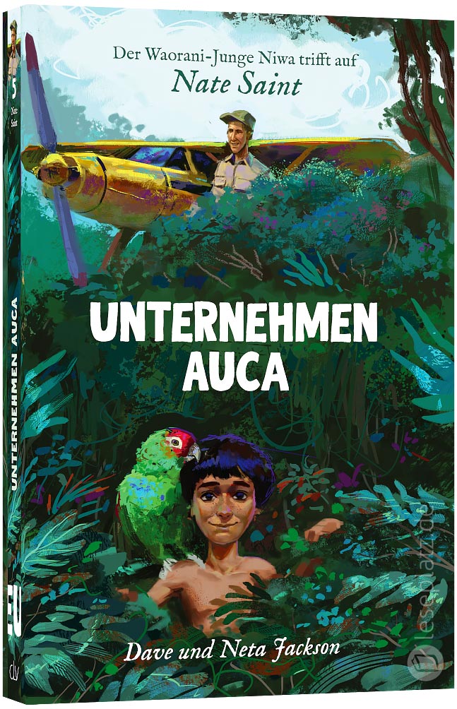 Unternehmen Auca (5)