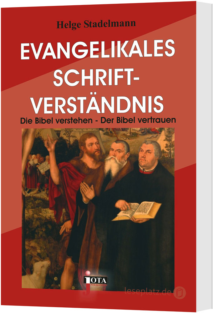 Evangelikales Schriftverständnis