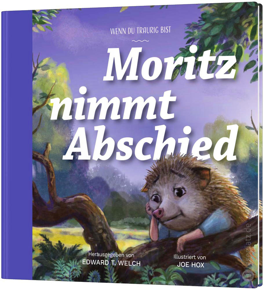 Moritz nimmt Abschied