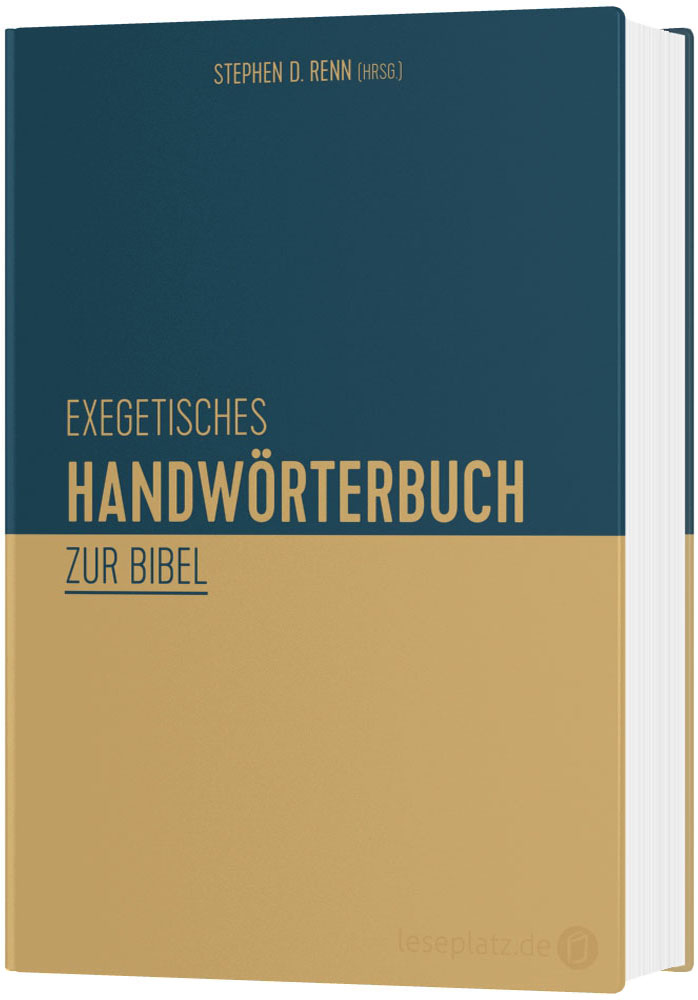 Exegetisches Handwörterbuch zur Bibel