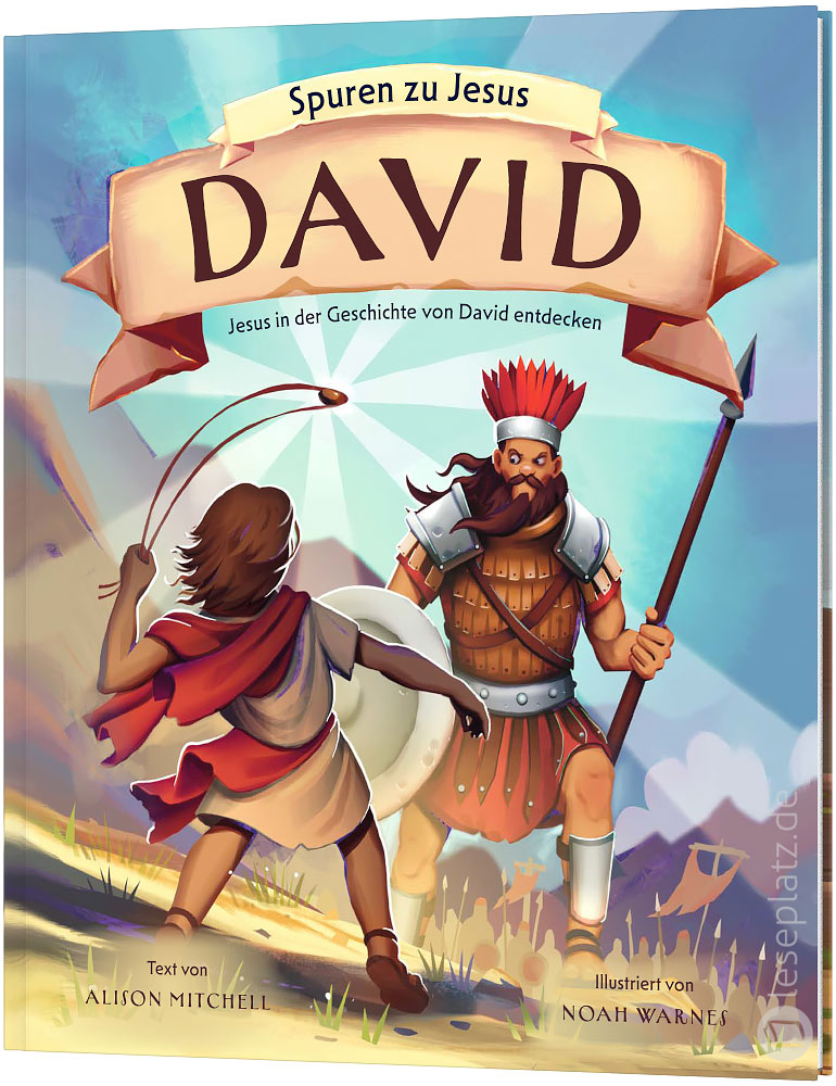 David - Spuren zu Jesus