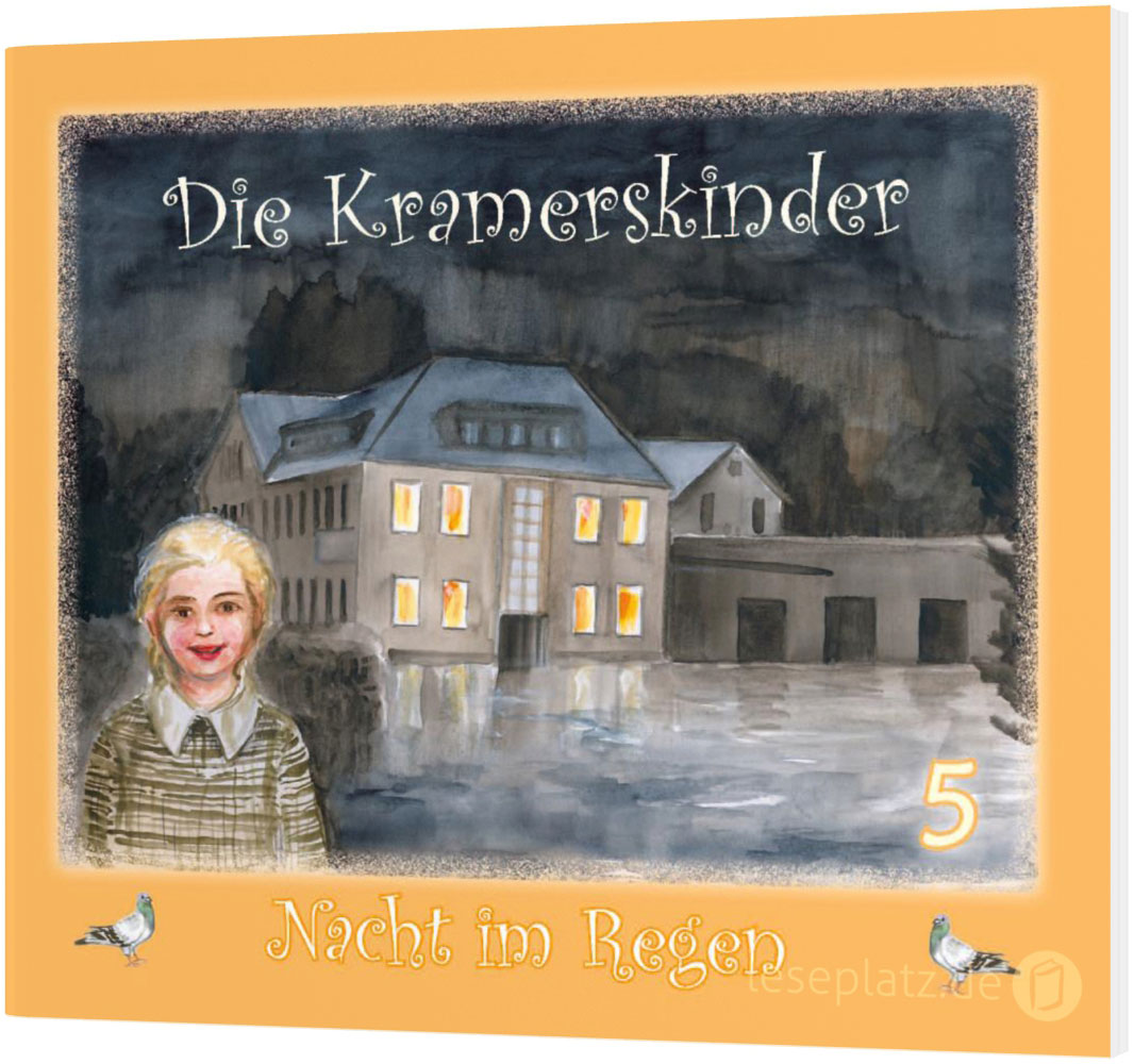 Die Kramerskinder 5 - Nacht im Regen