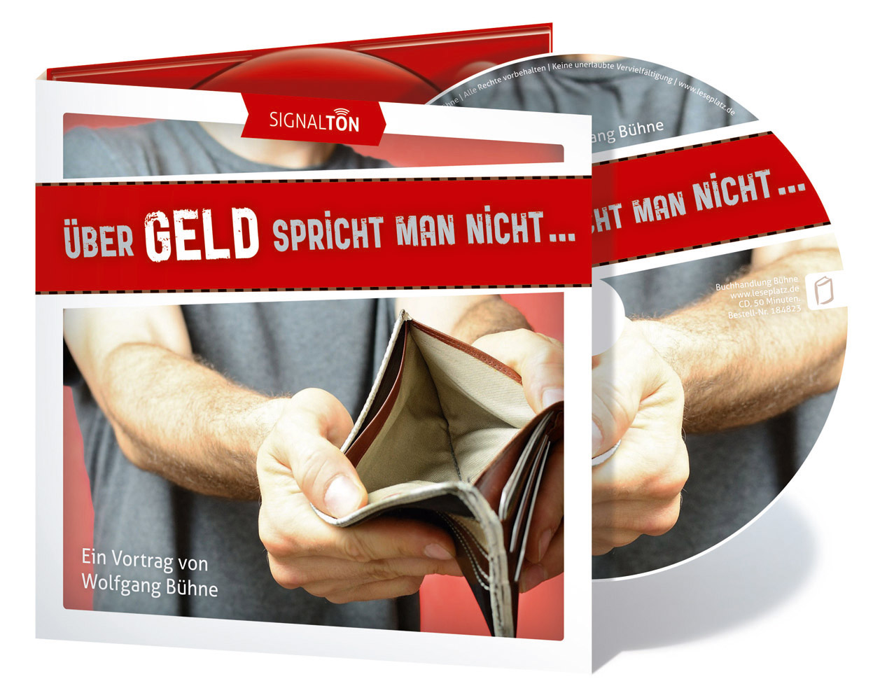 Über Geld spricht man nicht - CD