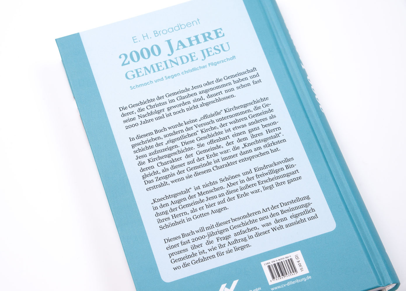 2000 Jahre Gemeinde Jesu