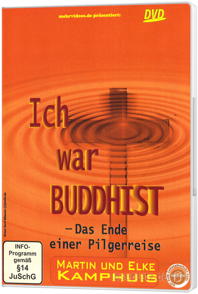 Ich war Buddhist - Das Ende einer Pilgerreise - DVD
