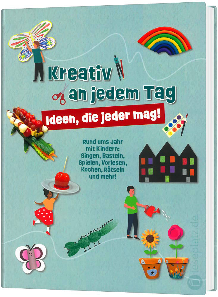 Kreativ an jedem Tag