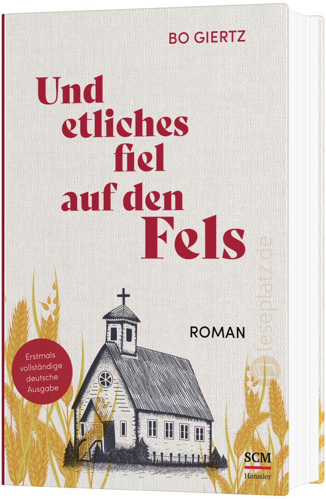 Und etliches fiel auf den Fels