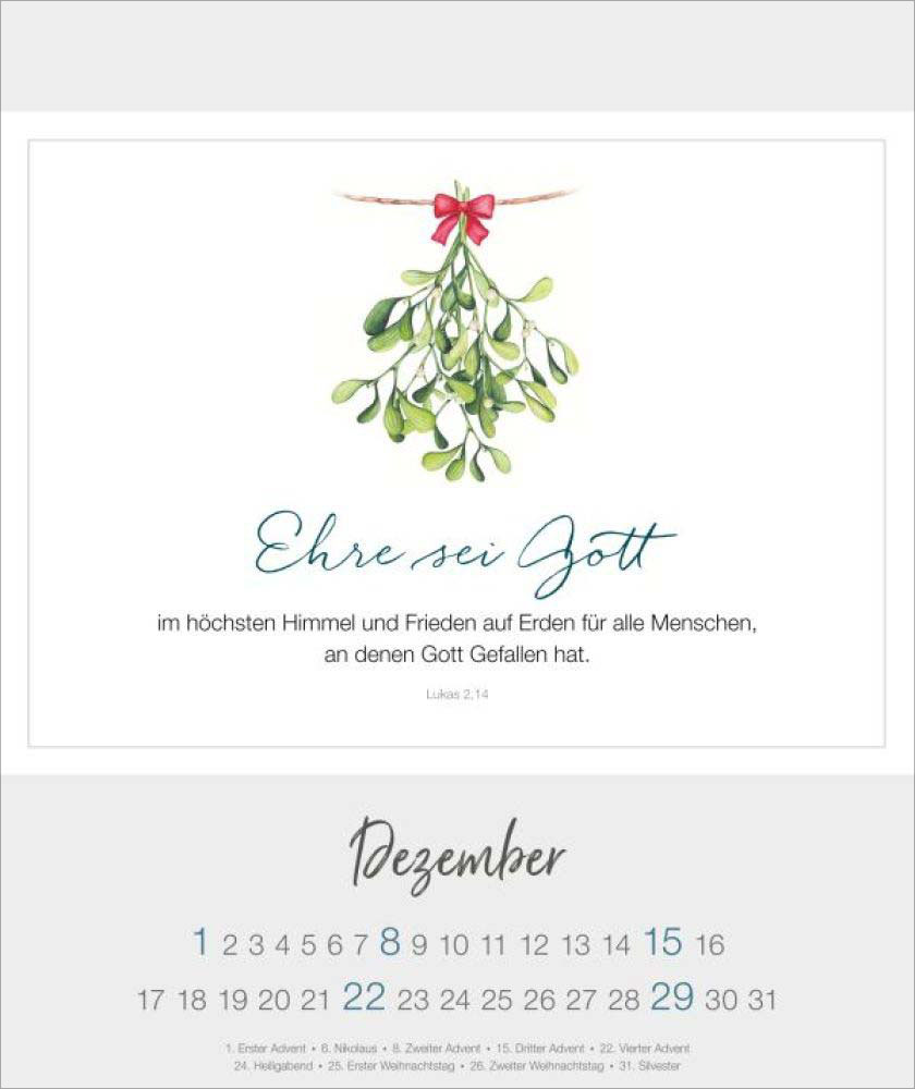 Dein Wort 2024 - Postkartenkalender Dein Wort 2024 - Postkartenkalender