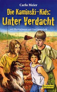 Unter Verdacht (4) - Taschenbuch