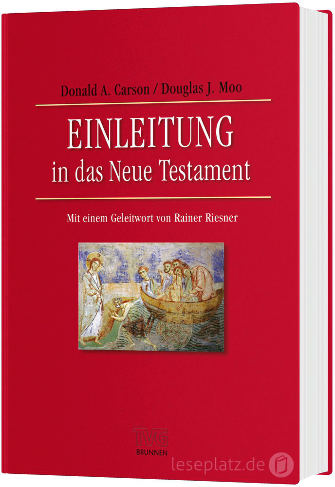 Einleitung in das Neue Testament